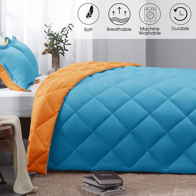 Basic Beyond King Size Comforter Set - Image 2
