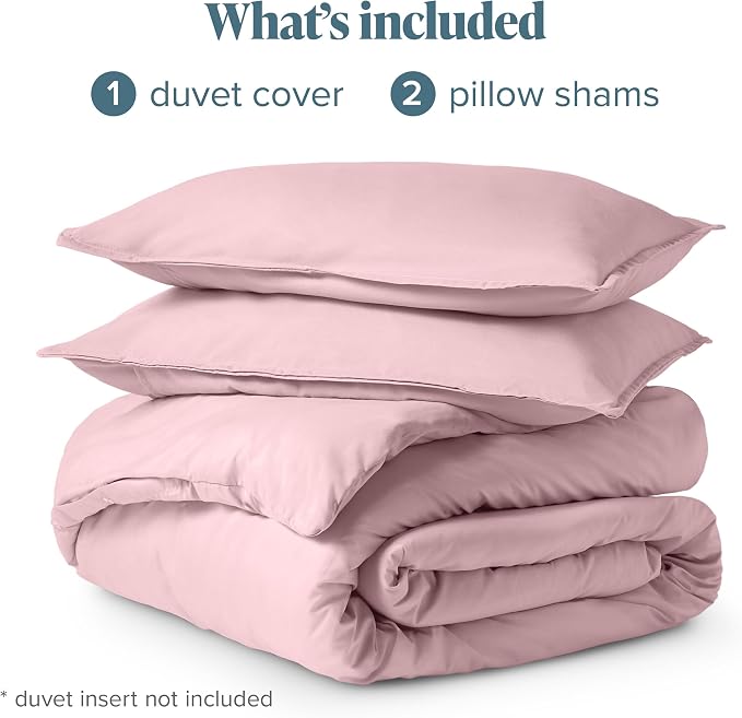 Bare Home Bedding Duvet Cover King Size - Image 9