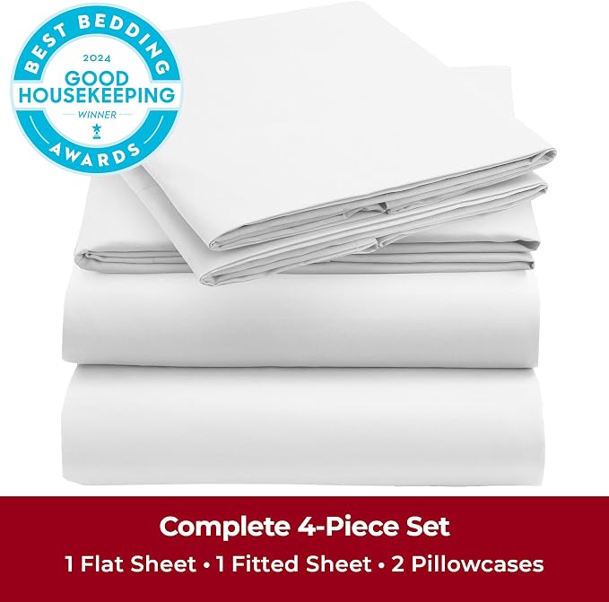 Mellanni Full Sheets Set - Image 2