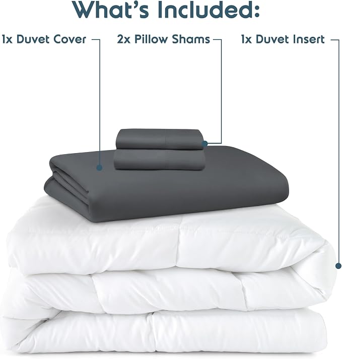 Nestl King Duvet Cover Set - Image 2