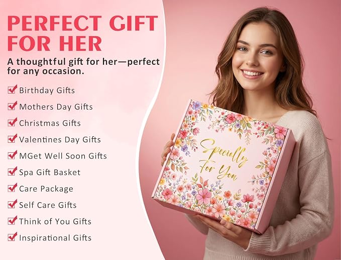 Birthday Gifts for Women, Mothers Day Gifts for Mom, Valentines Day Gift for Her - Image 4