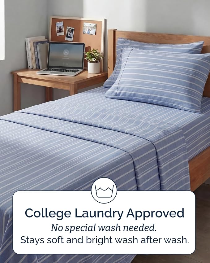 Extra Deep Twin XL Sheet Set - Image 7