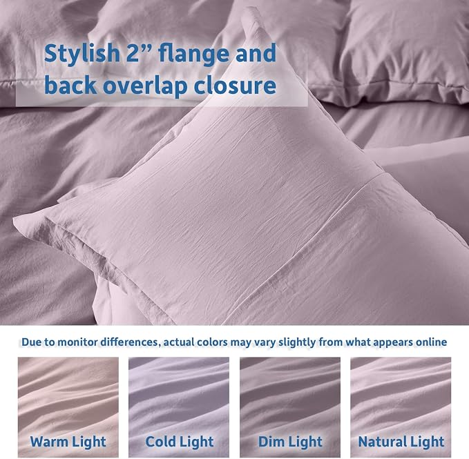 Nestl Twin Duvet Cover Set - Image 8