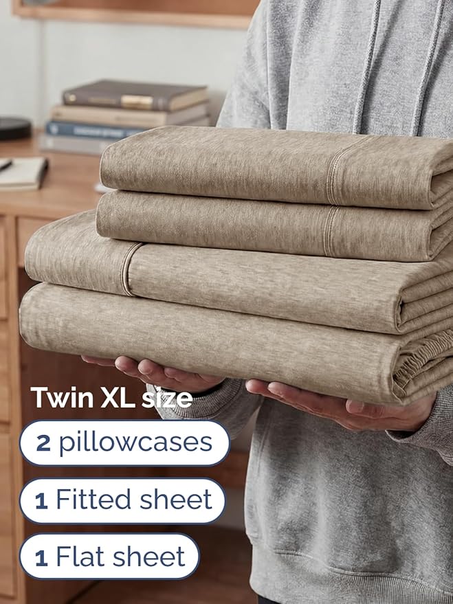 Extra Deep Twin XL Sheet Set - Image 4