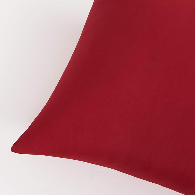 FLXXIE Pillow Cases Standard Size, Soft Microfiber Pillow Covers - Image 5