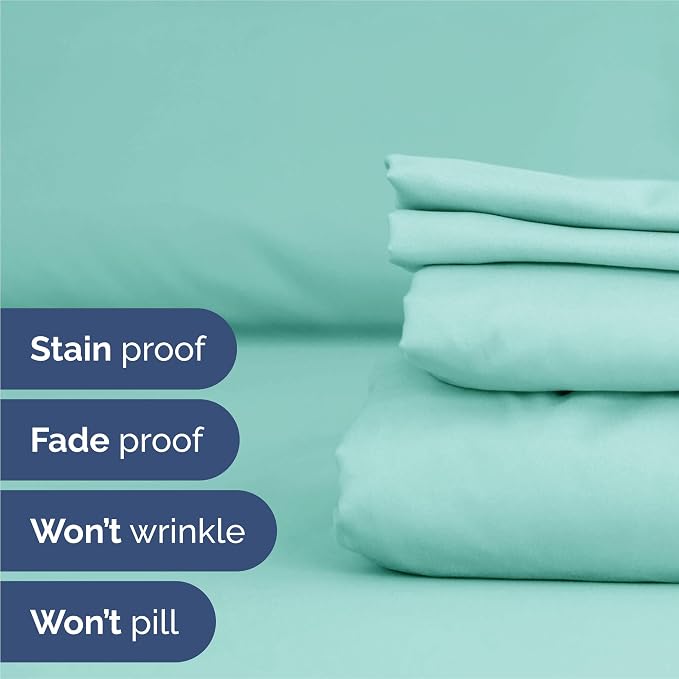King 6 Piece Sheet Set - Image 5