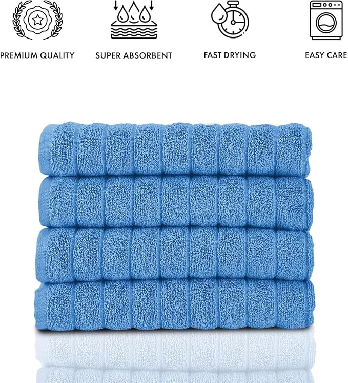 Classic Turkish Towels CTT Luxury Hand Towels - Image 4