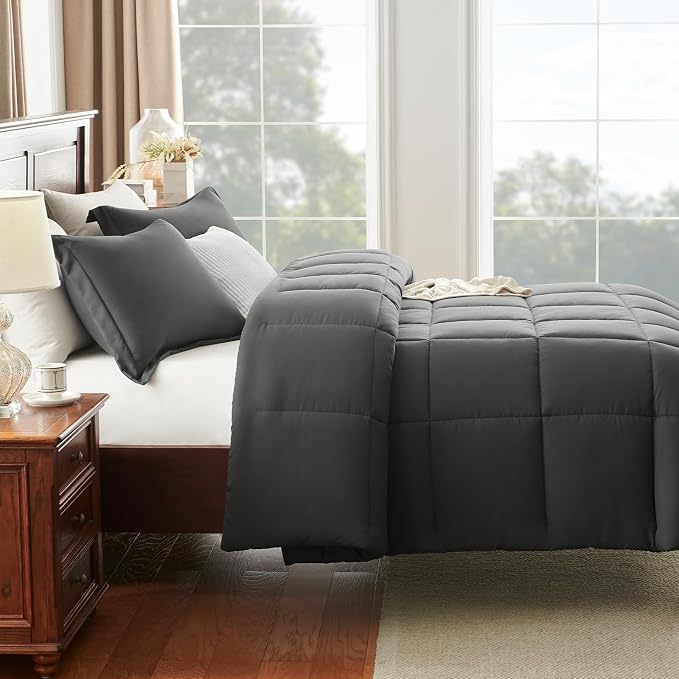 CozyLux Queen Comforter Set - Image 8