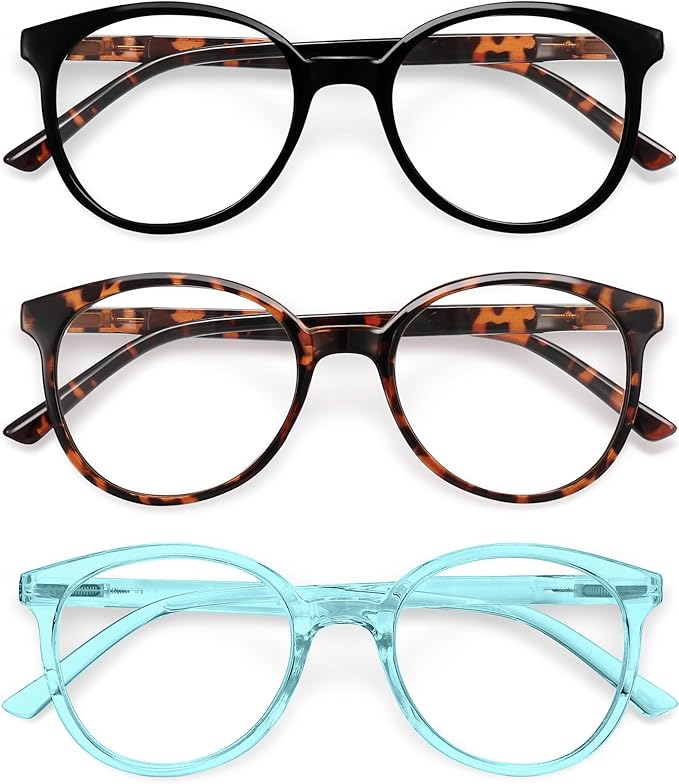 IBOANN Chic & Comfy Blue Light Glasses by EYEGLASSES