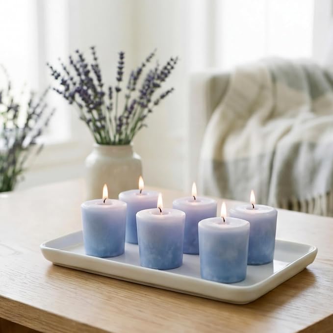 Aroma Naturals Votive Candles - Image 4