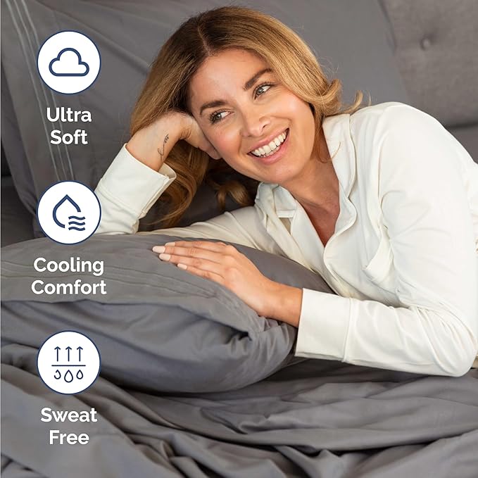 Twin Size 3 Piece Sheet Set - Image 4
