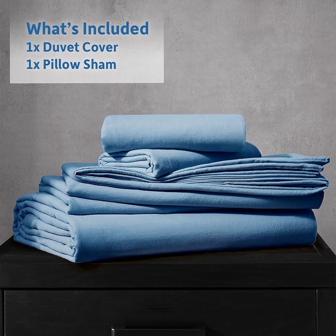 Nestl Twin Duvet Cover Set - Image 9