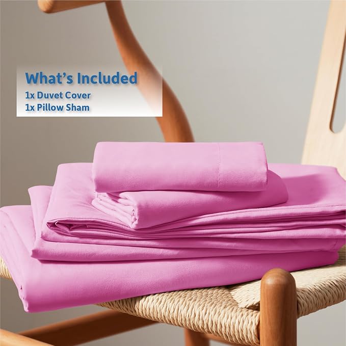Nestl Twin Duvet Cover Set - Image 9