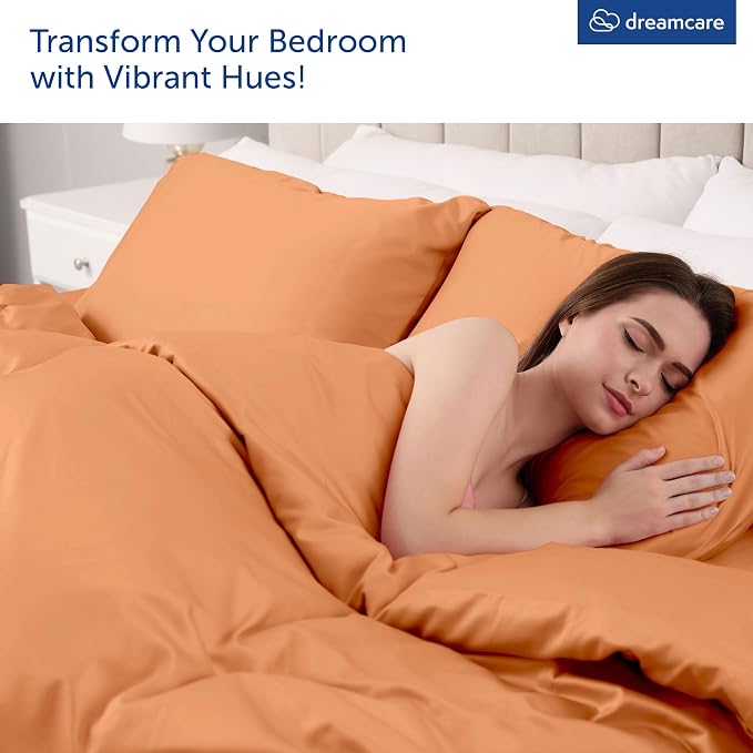 DREAMCARE King Size Sheets Set - Image 7