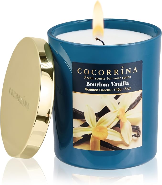 COCORRÍNA Fall Candles by COCORR%C3%8DNA