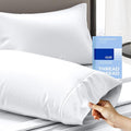 Thread Spread 100% Cotton King Size Pillow Cases Set of 2 by THREADSPREAD