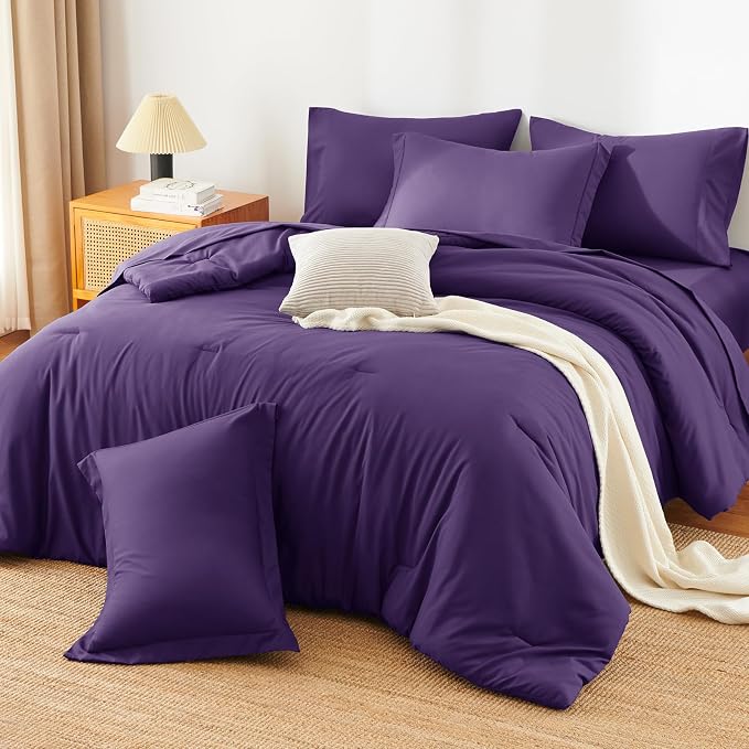 HIMEET King Size Comforter Set - Image 9