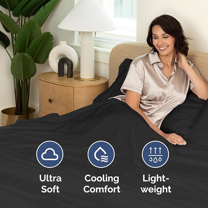 Twin Size Flat Sheet - Image 3