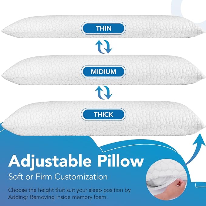 SUPA MODERN Cooling Bed Pillows - Image 4