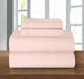 Elegant Comfort Luxury 1500 Premium Hotel Quality Microfiber 4-Piece Sheet Set by ELEGANTCOMFORT