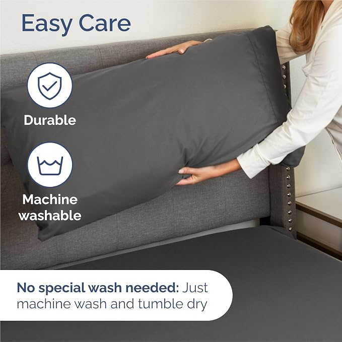 Split King 7 Piece Sheet Set - Image 6