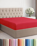 King Fitted Bed Sheet by CGKUnlimited