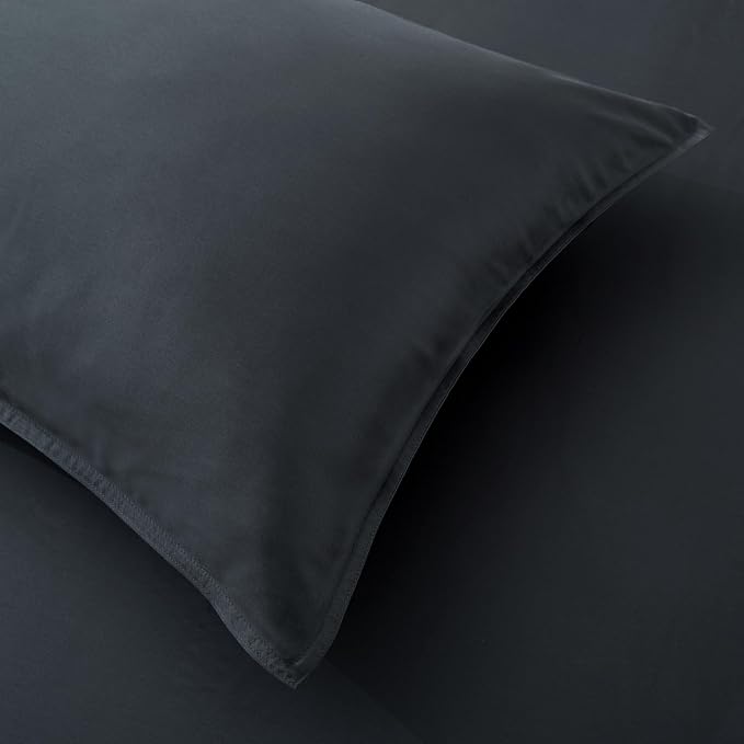 Luxury Bamboo Market | King Envelope Pillowcase Set | 100% Viscose Made from - Image 6