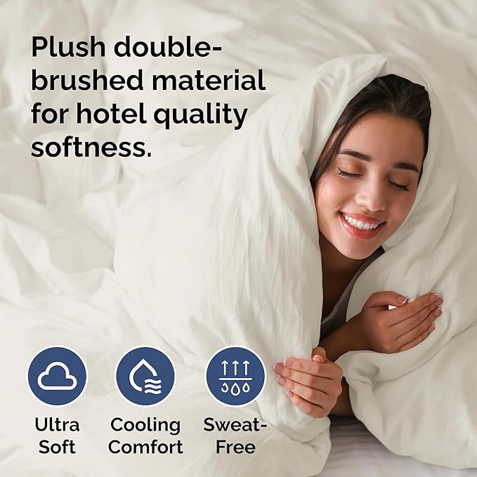 Duvet Cover Full Size Set - Image 3