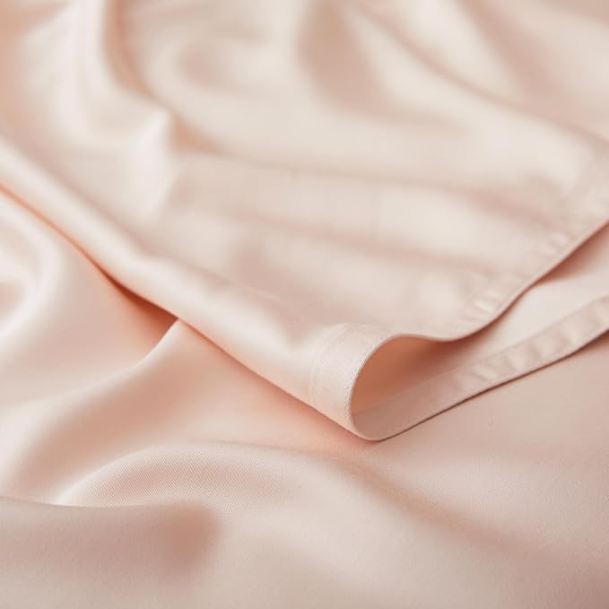 Luxury Bamboo Market | Queen Envelope Pillowcase Set | 100% Viscose Made from - Image 6