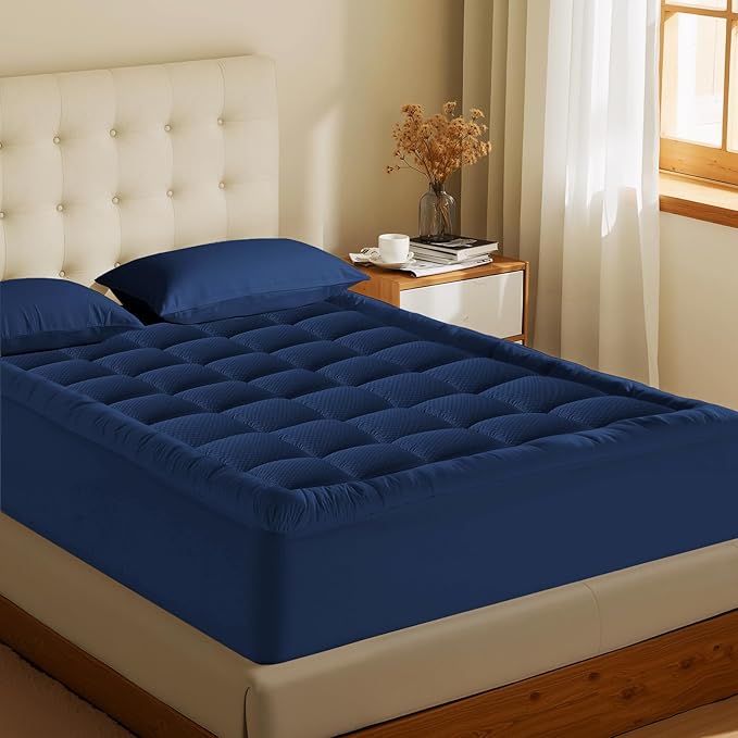 MATBEBY Full Size Mattress Pad - Image 8