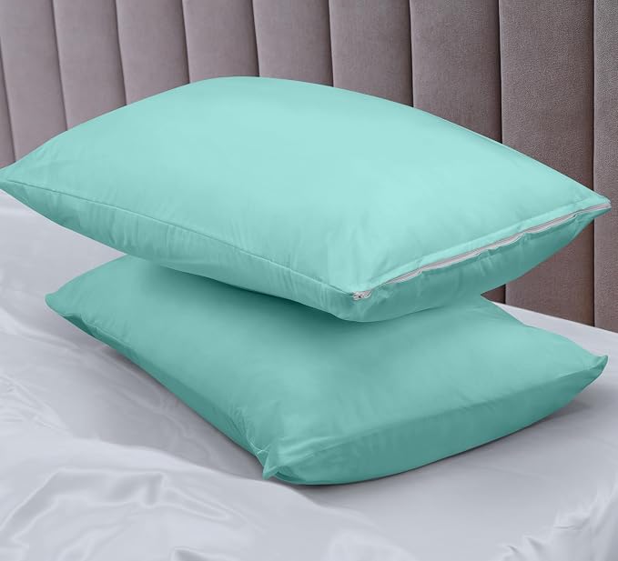 Utopia Bedding Premium 100% Waterproof Pillow Protectors - Image 7