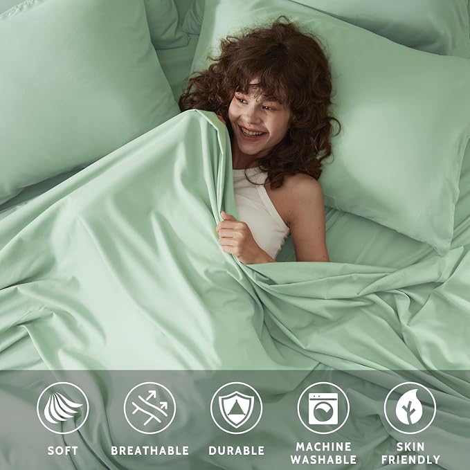 Queen Sheet Set - Image 4