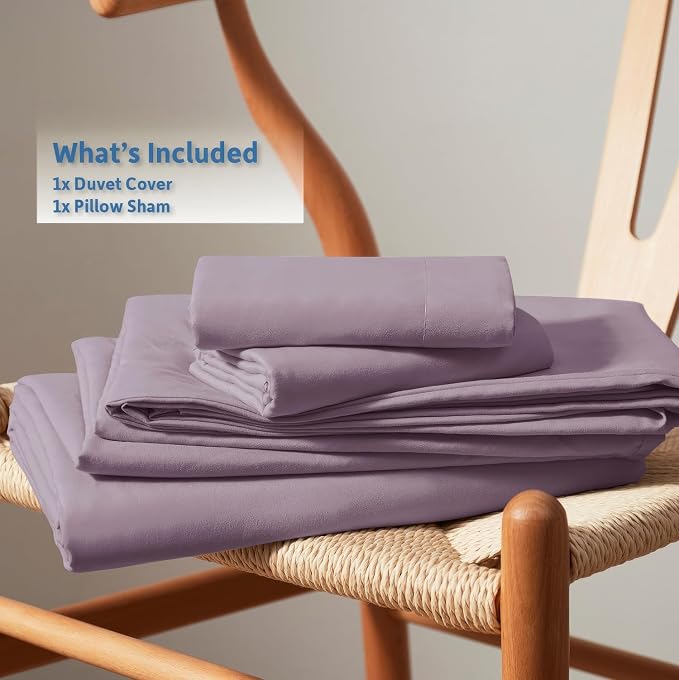 Nestl Twin Duvet Cover Set - Image 9
