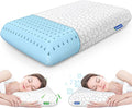 CushZone Memory Foam Pillows for Sleeping, Bed Pillow by CushZone
