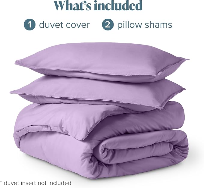 Bare Home Bedding Duvet Cover King Size - Image 9