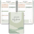 ADHD Daily Planner for Neurodivergent Adults by Templatables