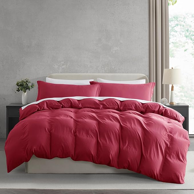 Nestl Twin Duvet Cover Set by Nestl