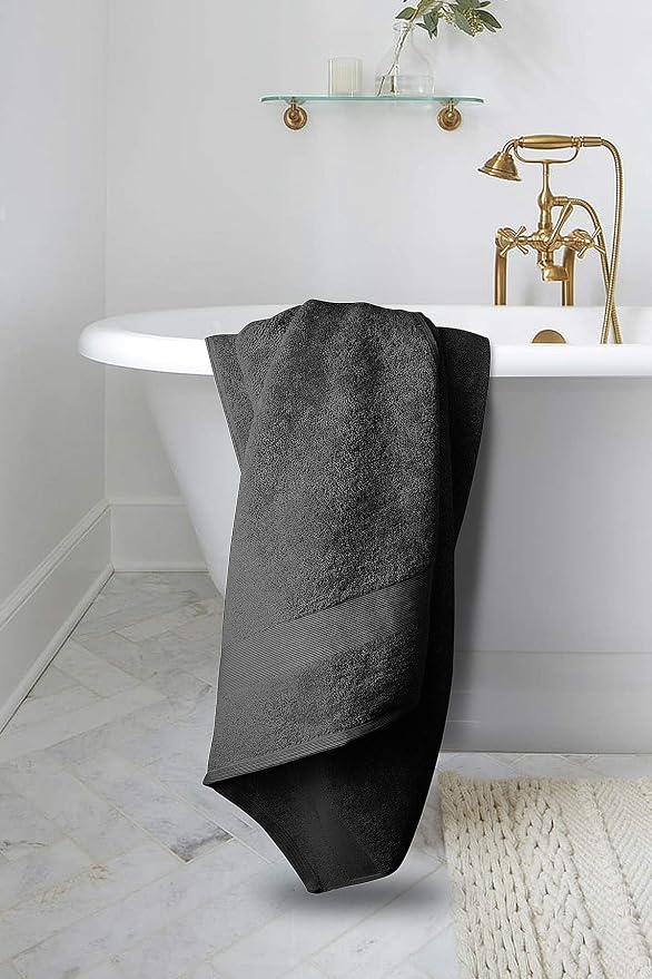 Softolle Luxury Bath Towels Set of 4 | Towels - Image 8