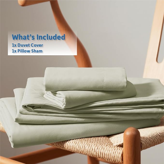 Nestl Twin Duvet Cover Set - Image 9