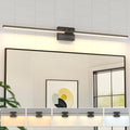 VOLISUN Bathroom Vanity Light 48 inch, 5CCT Dimmable, 40W LED Bathroom Light by VOLISUN