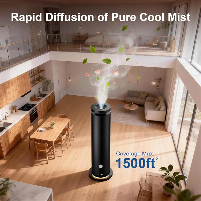 Waterless Scent Diffuser Starter Kit - Image 5
