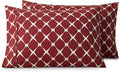 Elegant Comfort Luxury Ultra-Soft 2-Piece Pillowcase Set by ELEGANTCOMFORT