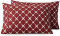 Elegant Comfort Luxury Ultra-Soft 2-Piece Pillowcase Set by ELEGANTCOMFORT