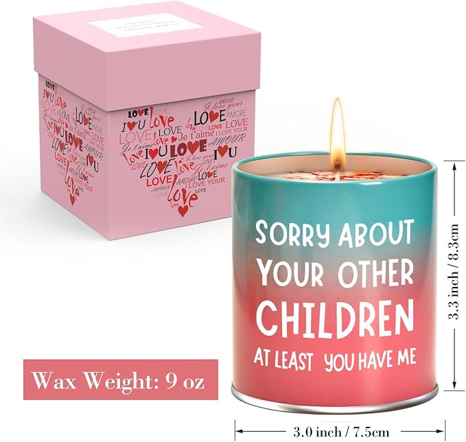 Mothers Day Gifts for Mom from Daughter Son Kids: Birthday Christmas Gifts for - Image 7