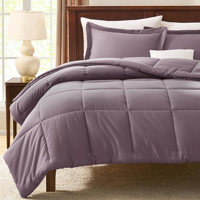 CozyLux Queen Comforter Set - Image 7