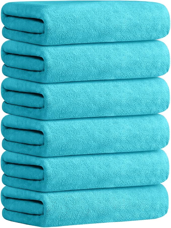 JML Microfiber Bath Towels Set - Image 2
