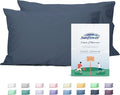 Sunflower King Pillowcases Set of 2, 100% Cotton King Size Pillow Cases 2 by SunflowerHometexUS