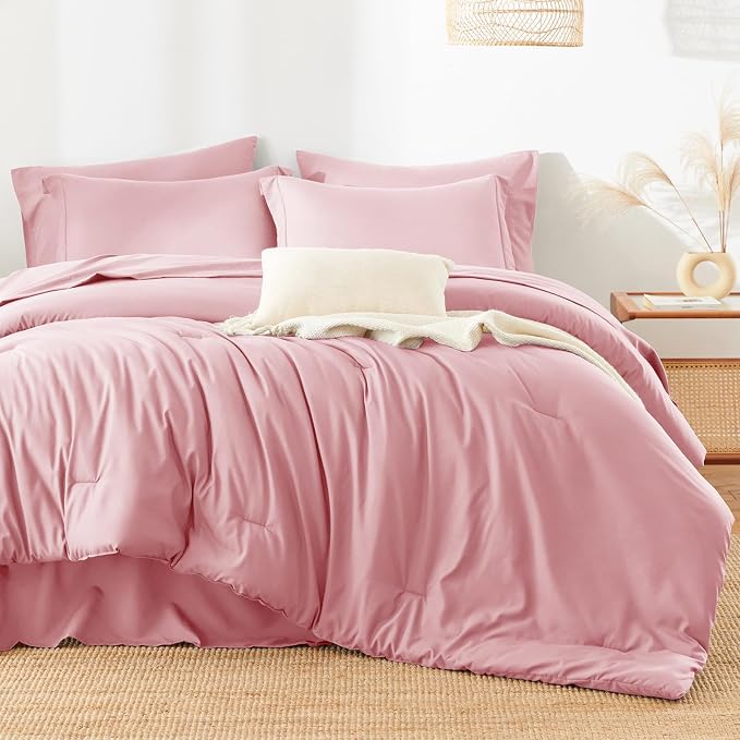 HIMEET Twin Size Comforter Sets - Image 7