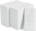 420PACK Disposable Hand Towels for Bathroom, Soft and Absorbent Paper Guest by JOLLYPARTY