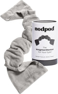 Nodpod Gentle Pressure Sleep Mask | Patented Light Blocking Design by nodpod